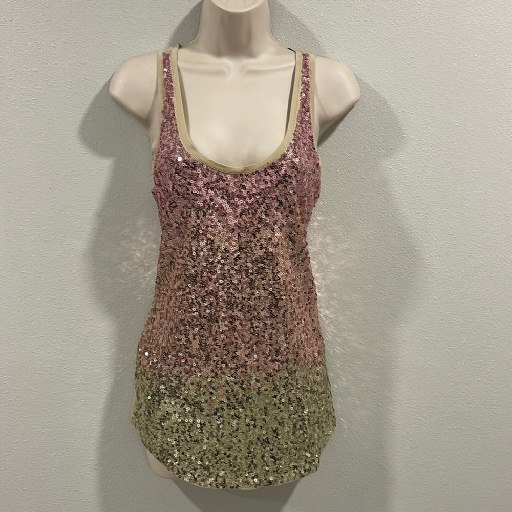 Express Muilti Sequence color top